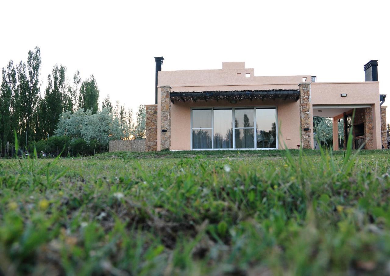 El Heredo San Rafael  Eksteriør billede